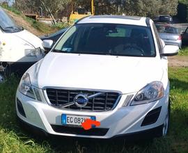 Volvo xc60 (2008-2018) - 2011 con gancio traino