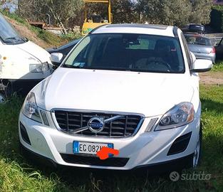 Volvo xc60 (2008-2018) - 2011 con gancio traino