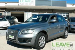 Audi Q5 2.0 TDI quattro (M1412)