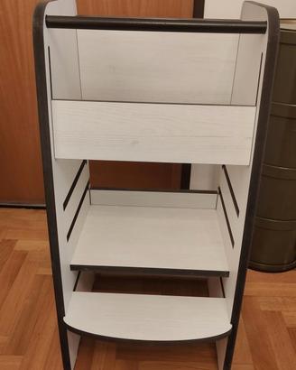 Torre di apprendimento Montessoriana