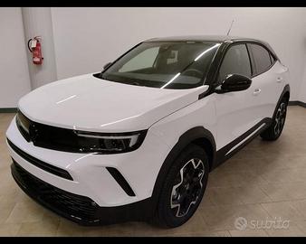 Opel Mokka GS ICE BENZINA 100HP CAMBIO MANUALE