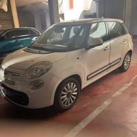 Fiat 500L Bianca