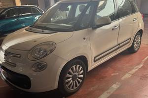 Fiat 500L Bianca