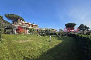 Villa singola Roma [Bravetta Nocetta1950VRG]