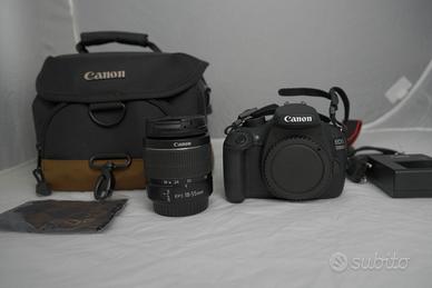 CANON EOS 1200D