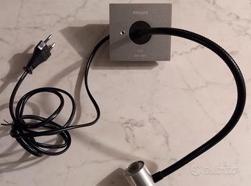 Lampada lettura a parete da comodino a Led