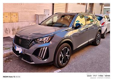 Peugeot 2008 1.5 HDI 130 CV Cambio automatico 