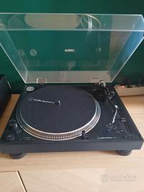 Giradischi Audio-Technica