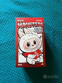 Labubu The monsters Coca Cola Series 1 Blind Box