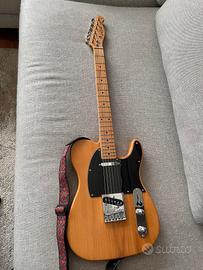 Harley Benton Te 52