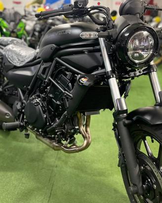Kawasaki Eliminator 500 TUA A 56 EURO AL MESE