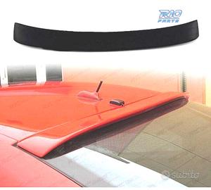 SPOILER POSTERIORE LIP PER MERCEDES CLASSE CLK W20