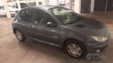 Peugeot 206 1400 hdi
