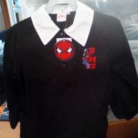 grembiuli scuola Spiderman 