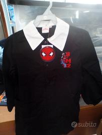 grembiuli scuola Spiderman 