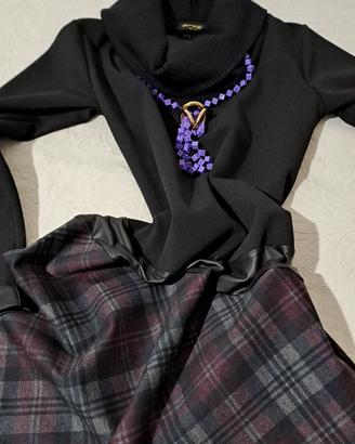 vestito maniche lunghe Artigli