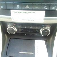 BLOCCO COMANDO CLIMATIZZAZIONE MERCEDES-BENZ CLASS