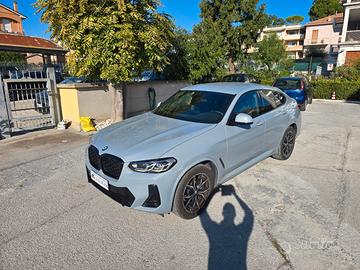 BMW X4 xdrive20d mhev 48V Msport auto