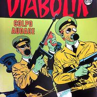 Diabolik "COLPO AUDACE"