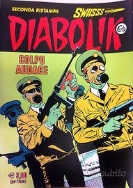 Diabolik "COLPO AUDACE"