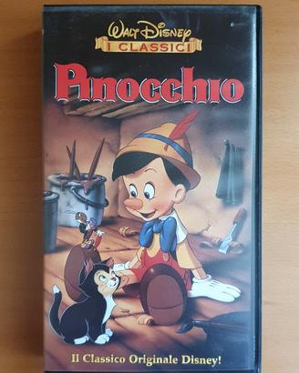 Videocassette VHS Disney