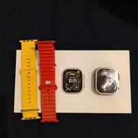 Apple Whatch Ultra Come Nuovo 