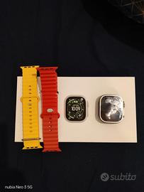 Apple Whatch Ultra Come Nuovo 