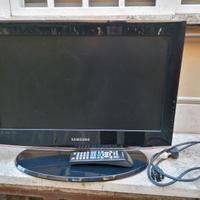 TV LCD Samsung mod le22b450c4w