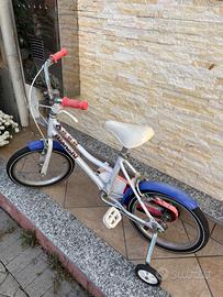 Bicicletta bambina