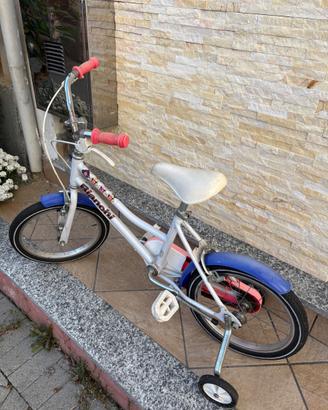Bicicletta bambina