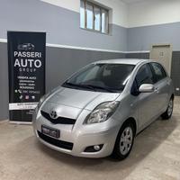 Toyota Yaris 1.4 D-4D DPF 5 porte Sol