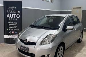 Toyota Yaris 1.4 D-4D DPF 5 porte Sol