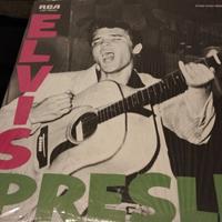 vinile Elvis Presley 