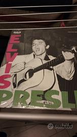 vinile Elvis Presley 