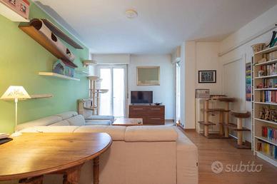 Appartamento di 97 m² con 3 locali a Milano