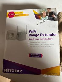 Wifi range extender netgear