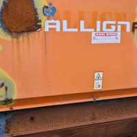 Rotopressa Gallignani GA 5 C5 2500