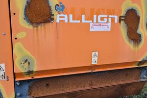Rotopressa Gallignani GA 5 C5 2500