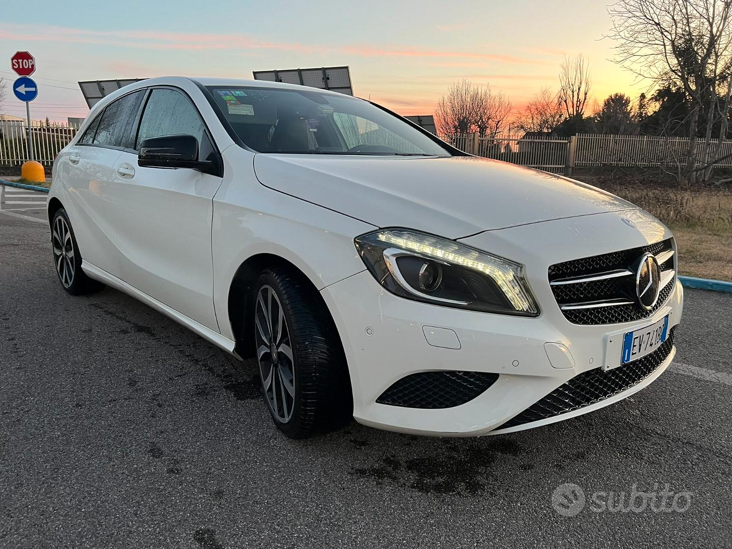 MERCEDES Classe A (W176) - 2013 - Auto In vendita a Frosinone