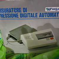 Misuratore pressione digitale Welness
