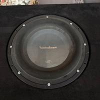 Subwoofer Rockford Fosgate P3
