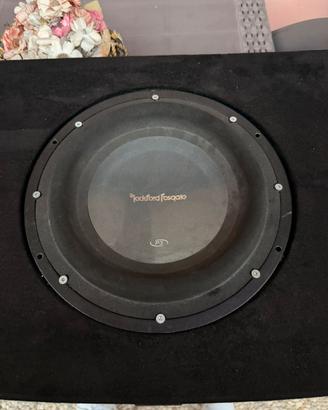 Subwoofer Rockford Fosgate P3