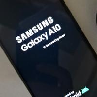 samsung galaxy A10