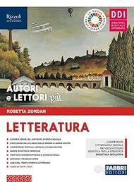 9788891537102 AUTORI E LETTORI PIU' LETTERATURA