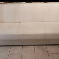 Divano letto a cassettone