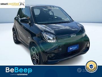 smart fortwo EQ PULSE 4,6KW