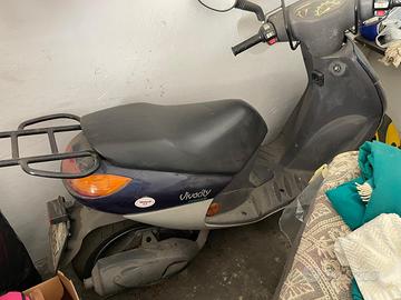 Scooter Peugeot S2A versione catalizzata