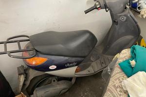 Scooter Peugeot S2A versione catalizzata