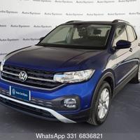 Volkswagen T-Cross 1.0 TSI 110 CV DSG Style