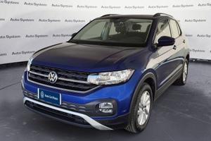 Volkswagen T-Cross 1.0 TSI 110 CV DSG Style